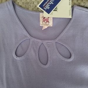 pink Poodle Tops - Lavendar ladies sleeveless top pink Poodle Tops - Lavendar ladies sleeveless top